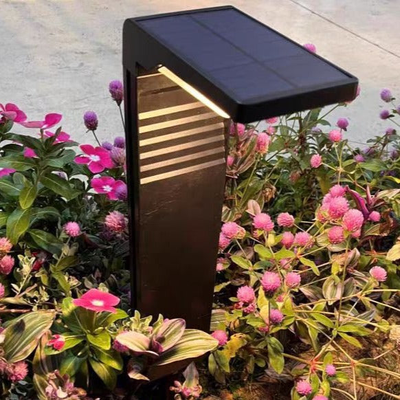 Luminox Modern LED Outdoor Wall Lamp