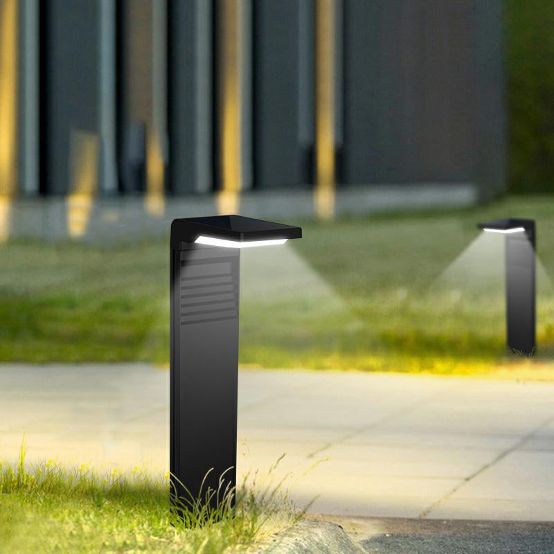 Luminox Modern LED Outdoor Wall Lamp