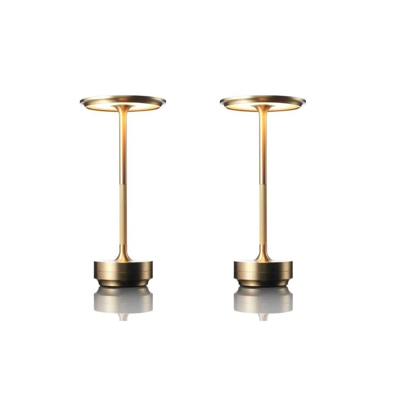 Lumisphere | Elegant Cordless Touch Sensor Table Lamp for Versatile Lighting 0