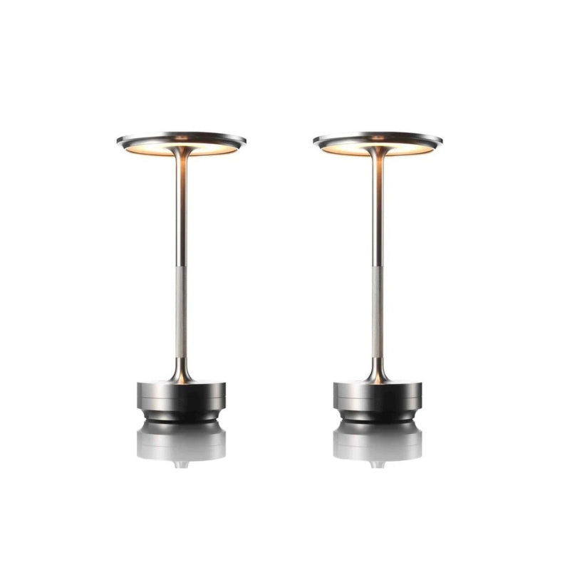 Lumisphere | Elegant Cordless Touch Sensor Table Lamp for Versatile Lighting 10