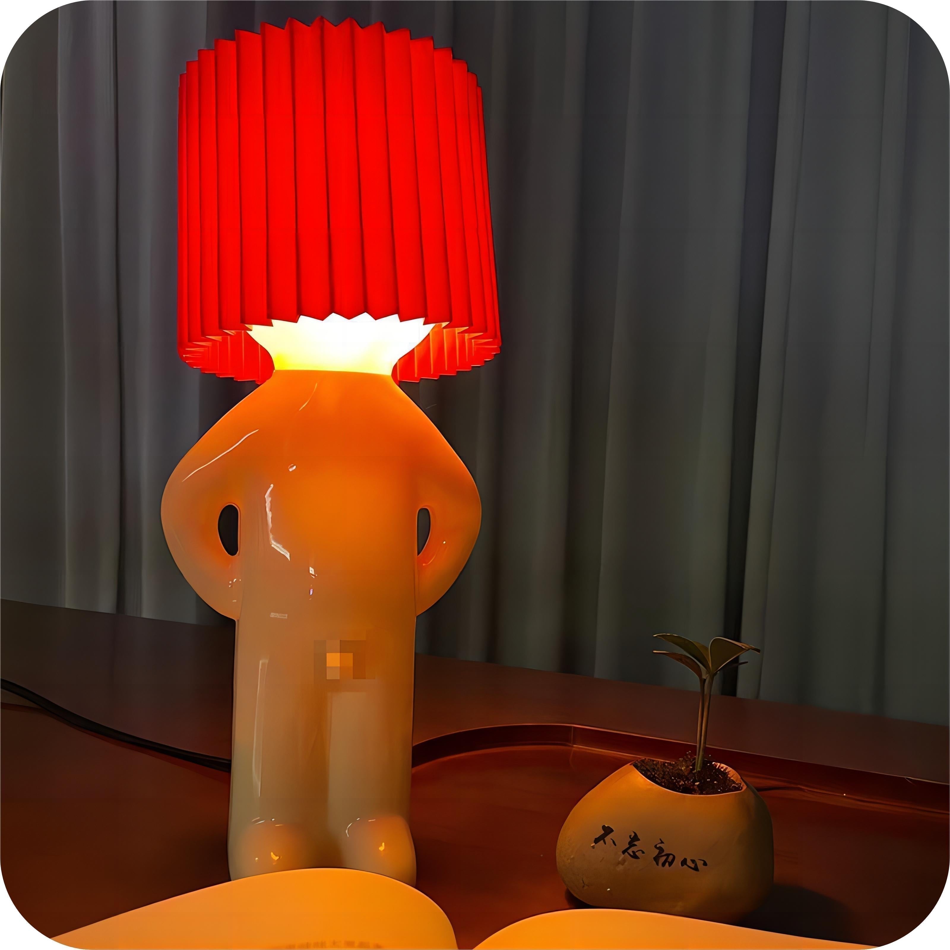 LumoGlow | Playful Portable Cordless LED Table Lamp for Any Room 2