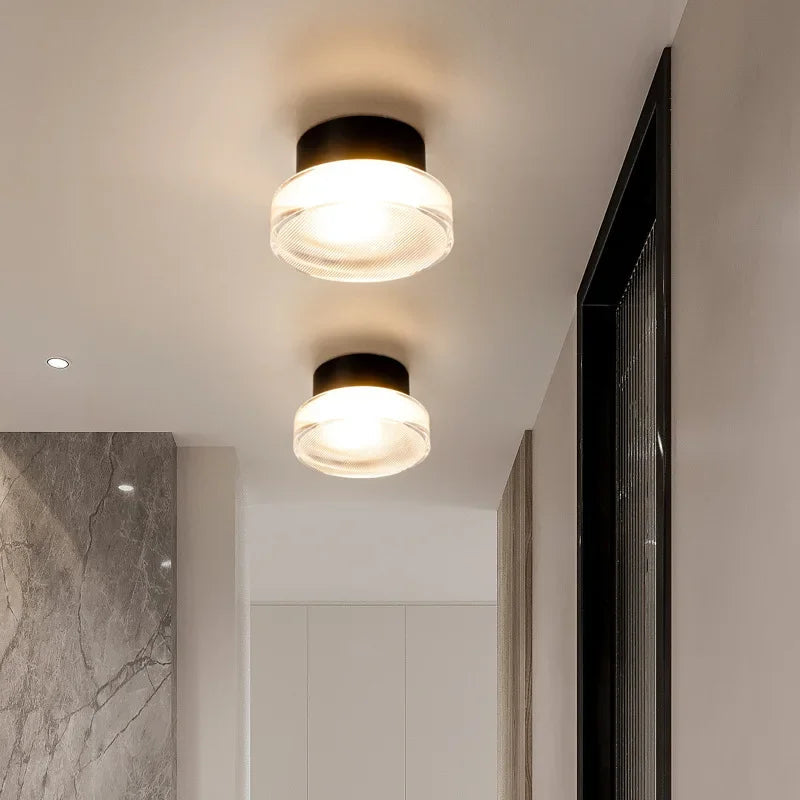Lumosphere | Chic Modern Round LED Wall Sconce for Elegant Atmosphere 1