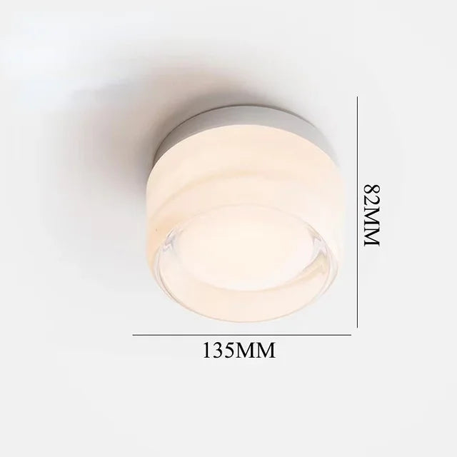 Lumosphere | Chic Modern Round LED Wall Sconce for Elegant Atmosphere 10