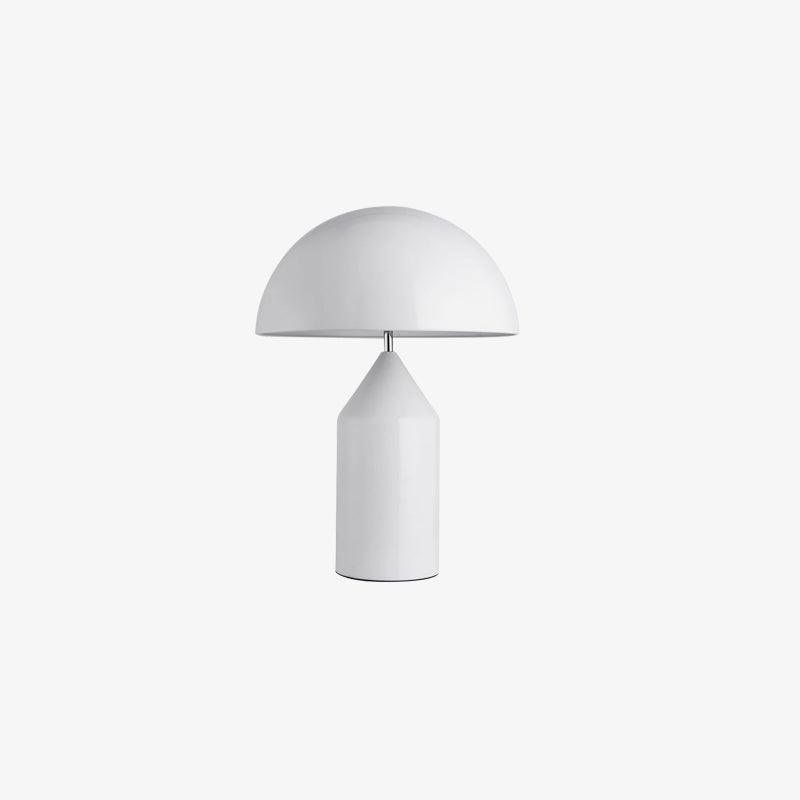Lunaris | Elegant Modern Metal Desk Lamp for Stylish Interiors 0