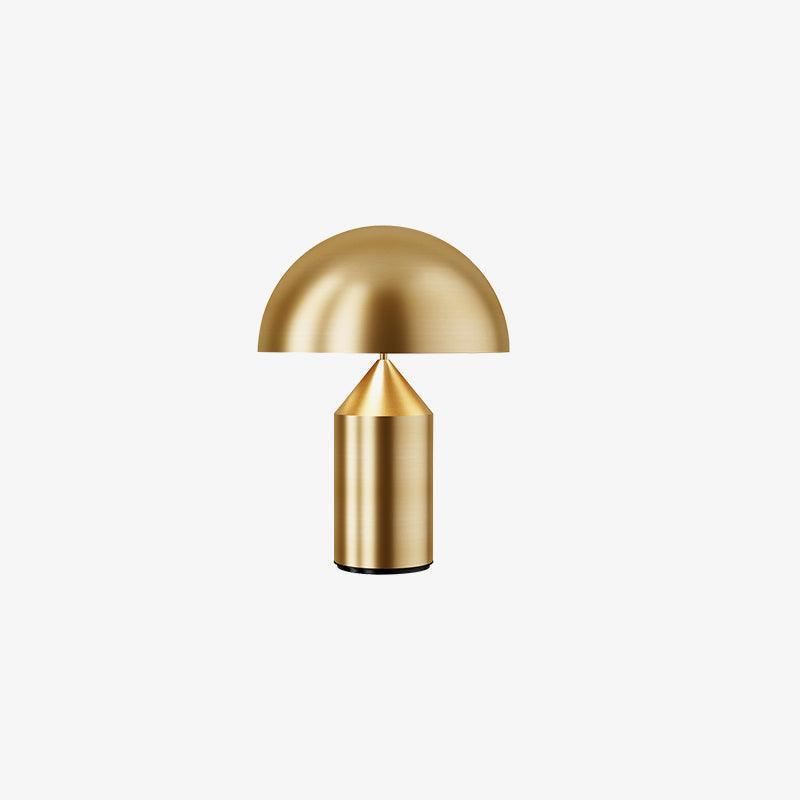 Lunaris | Elegant Modern Metal Desk Lamp for Stylish Interiors 10