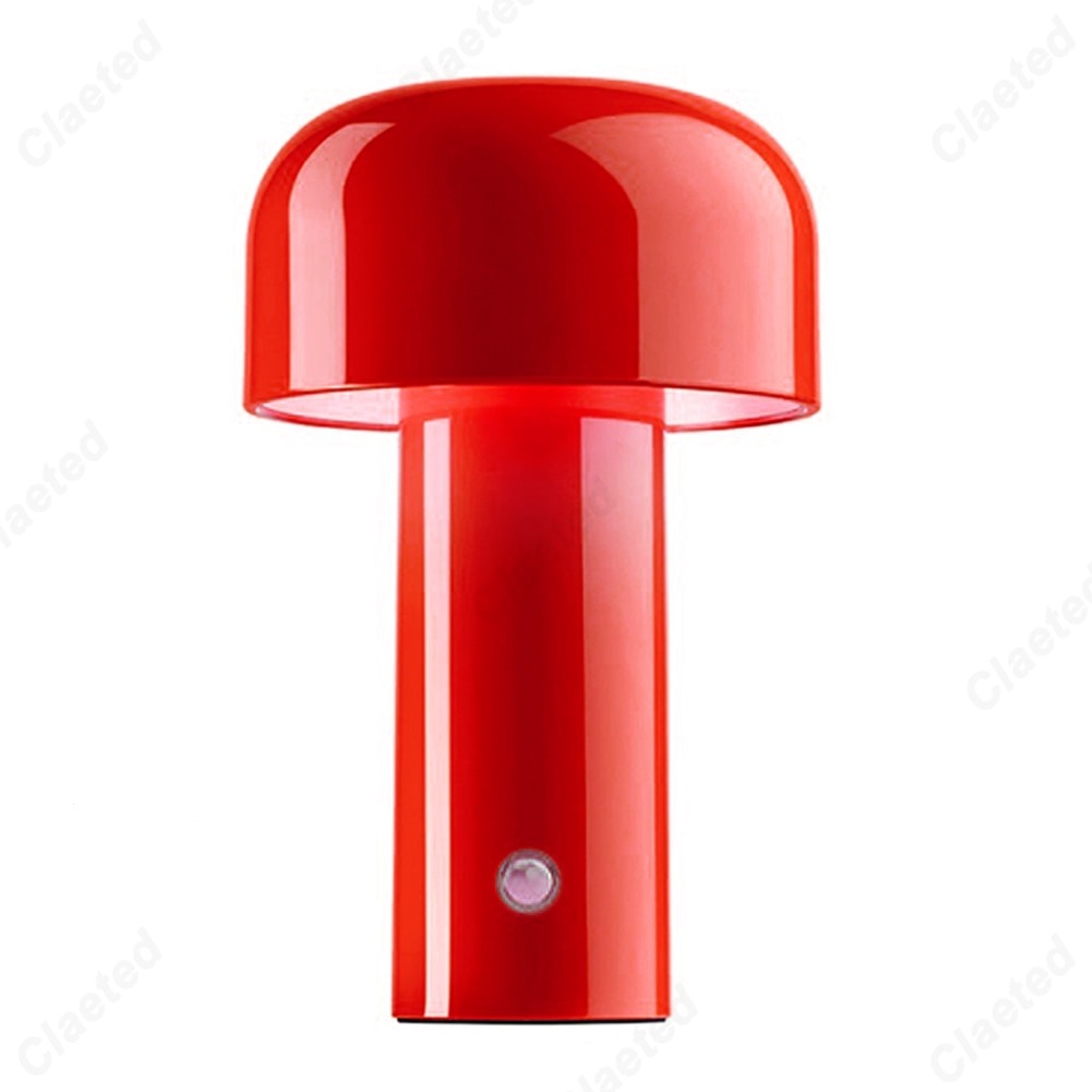 Lunaris | Stylish Portable USB Rechargeable Table Lamp with Touch Control 5