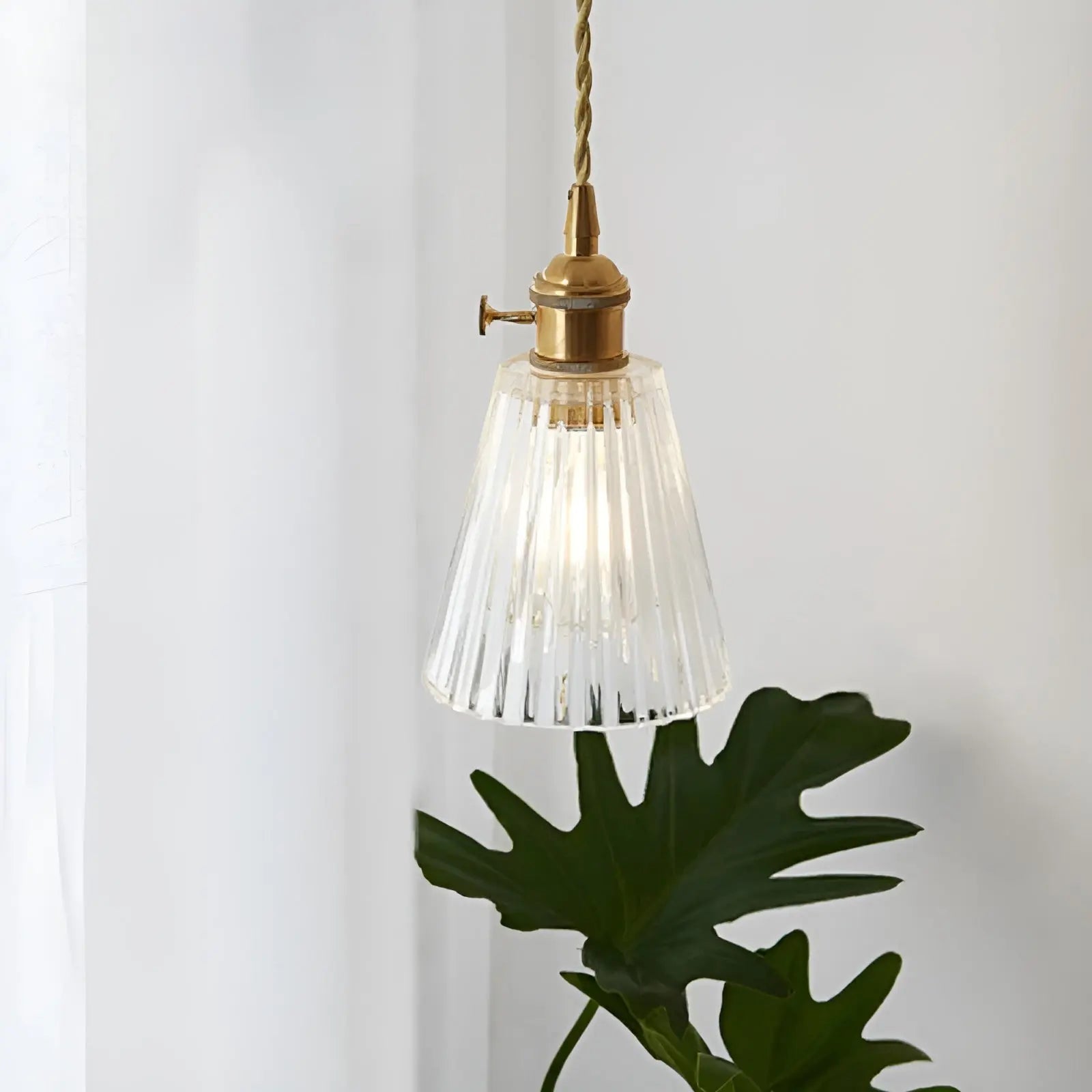 Nordic Luxe LED Chandelier - Elegant Ceiling Chandelier