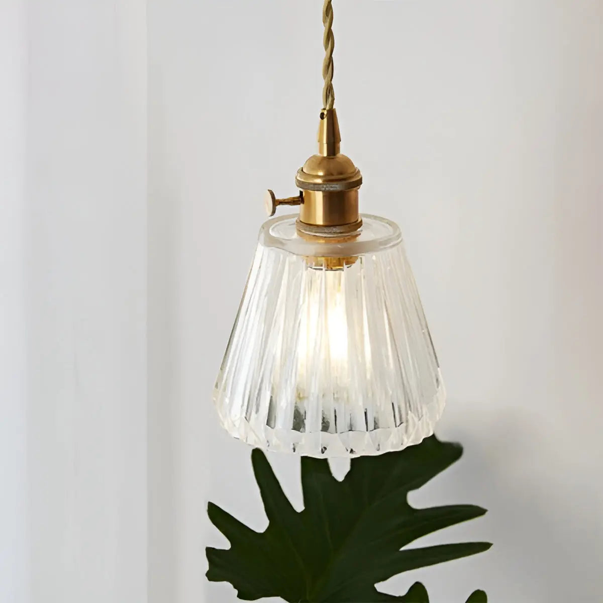 Nordic Luxe LED Chandelier - Elegant Ceiling Chandelier