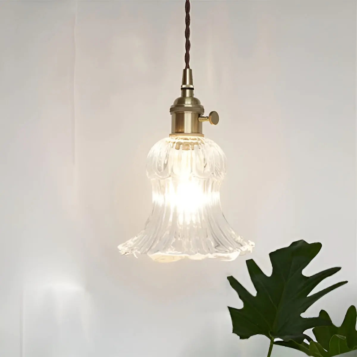 Nordic Luxe LED Chandelier - Elegant Ceiling Chandelier