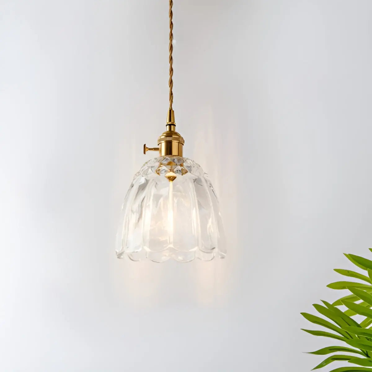 Nordic Luxe LED Chandelier - Elegant Ceiling Chandelier