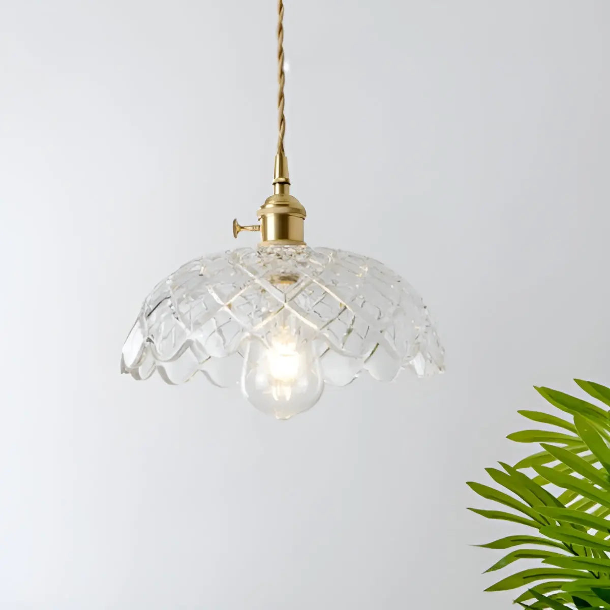 Nordic Luxe LED Chandelier - Elegant Ceiling Chandelier