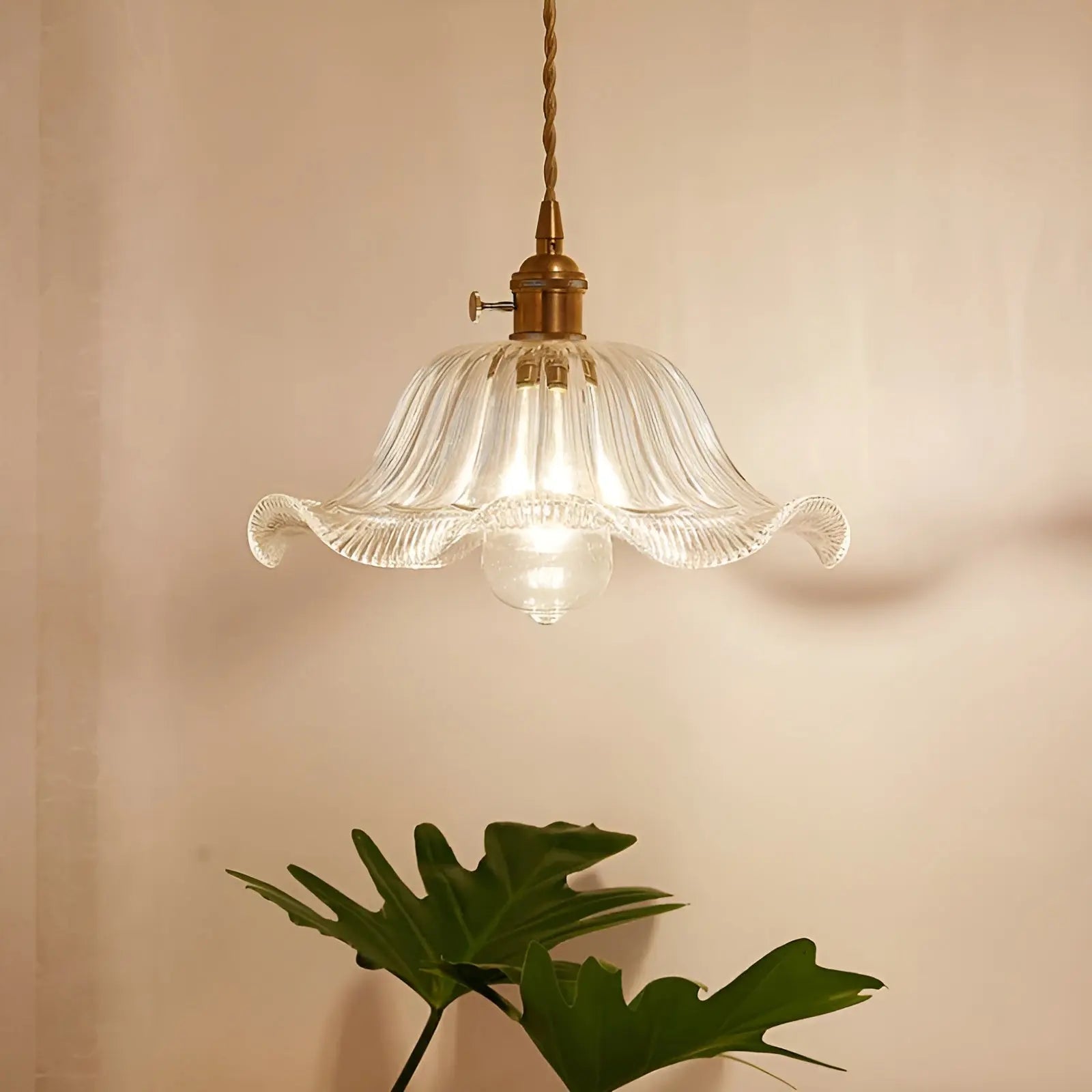 Nordic Luxe LED Chandelier - Elegant Ceiling Chandelier