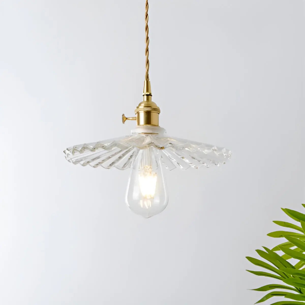 Nordic Luxe LED Chandelier - Elegant Ceiling Chandelier