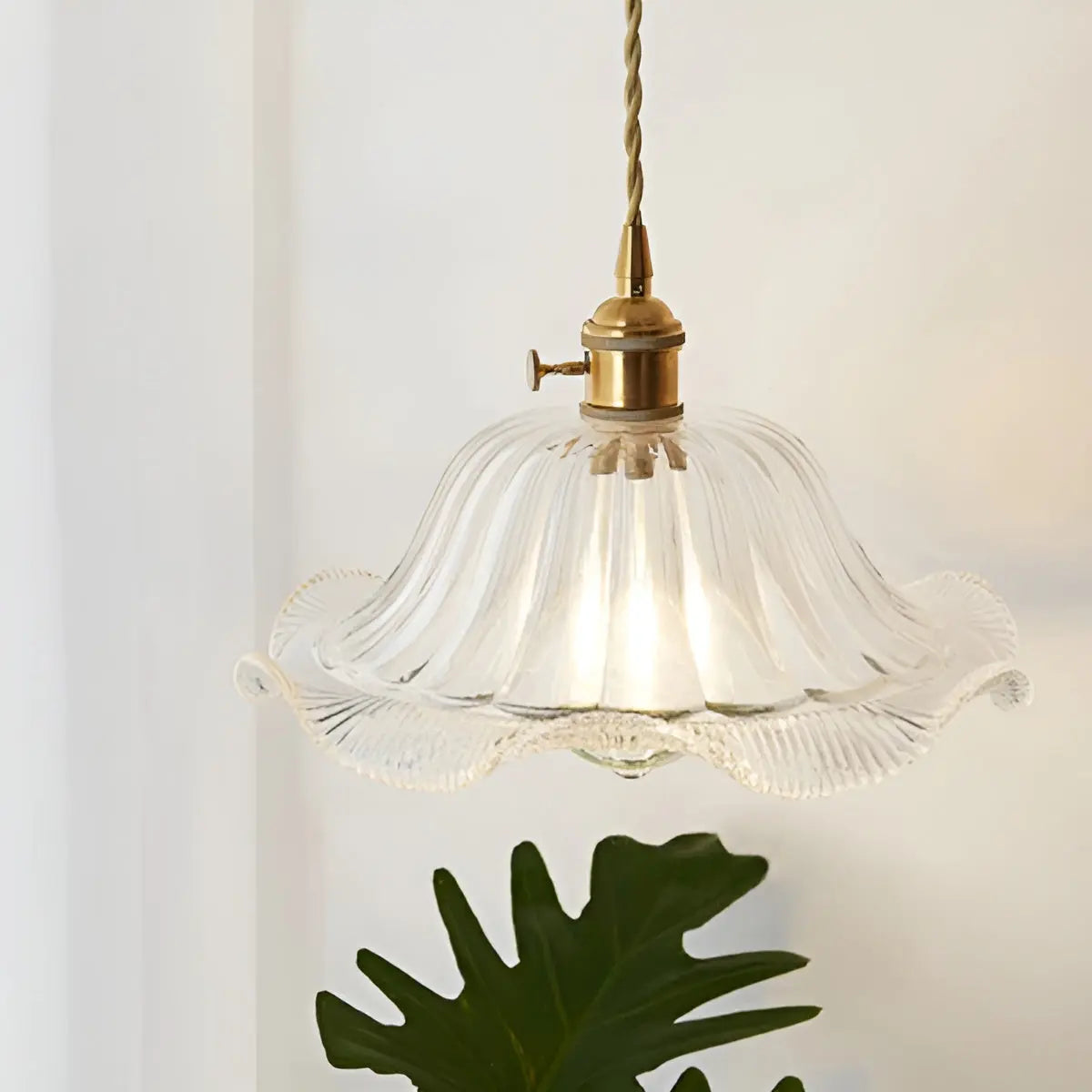 Nordic Luxe LED Chandelier - Elegant Ceiling Chandelier