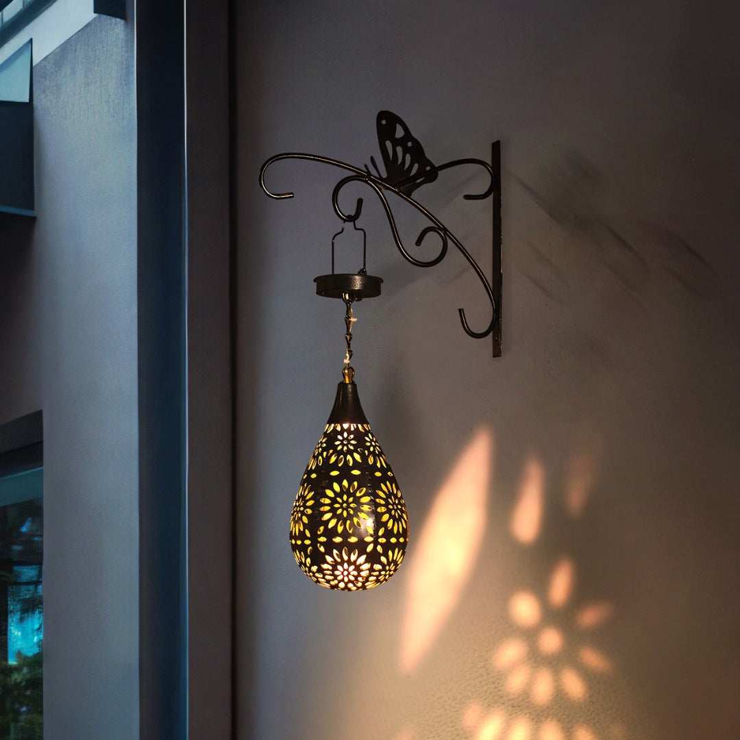 Solar Light Drop - Solar Garden Light