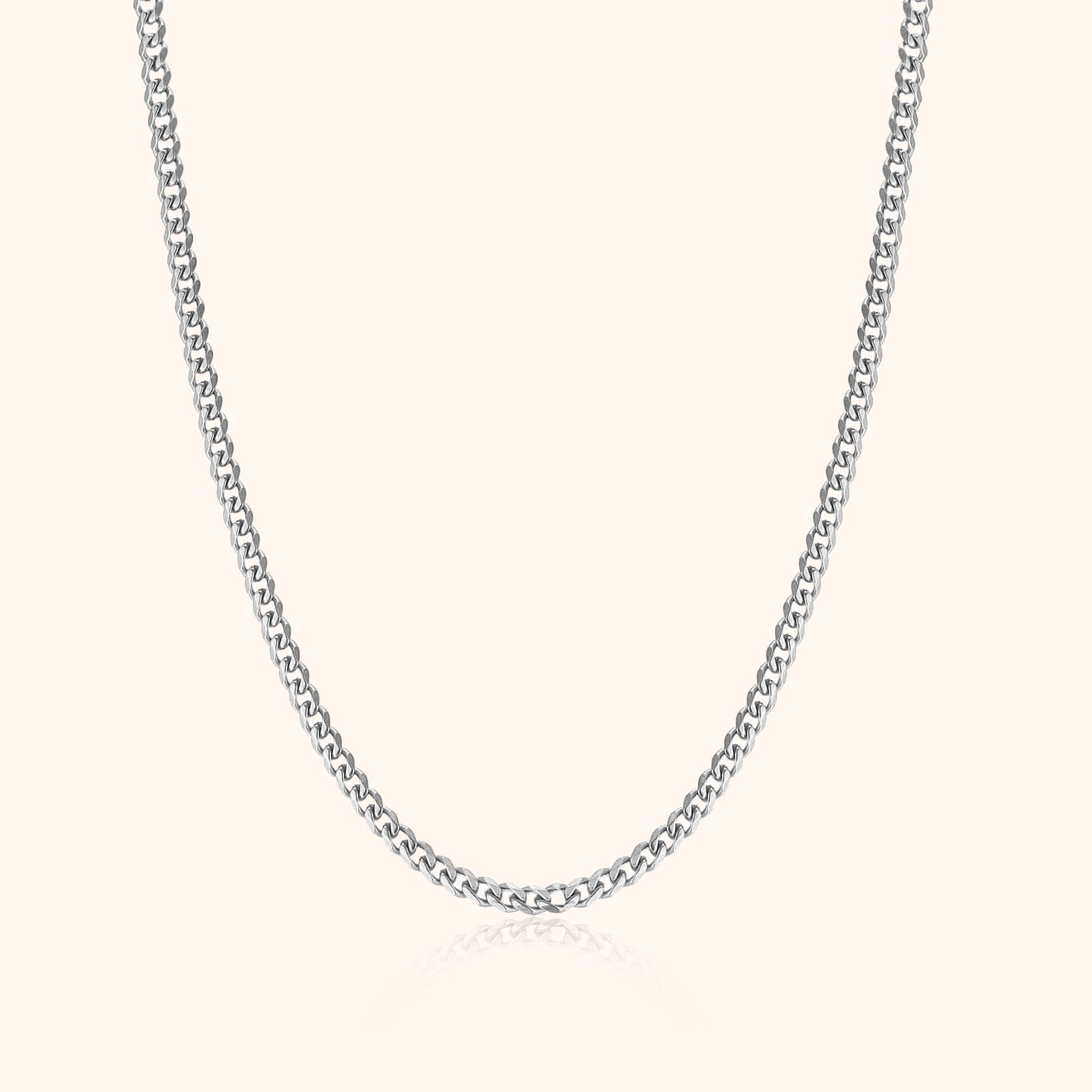 Noah - Cuban Link Chain Necklace