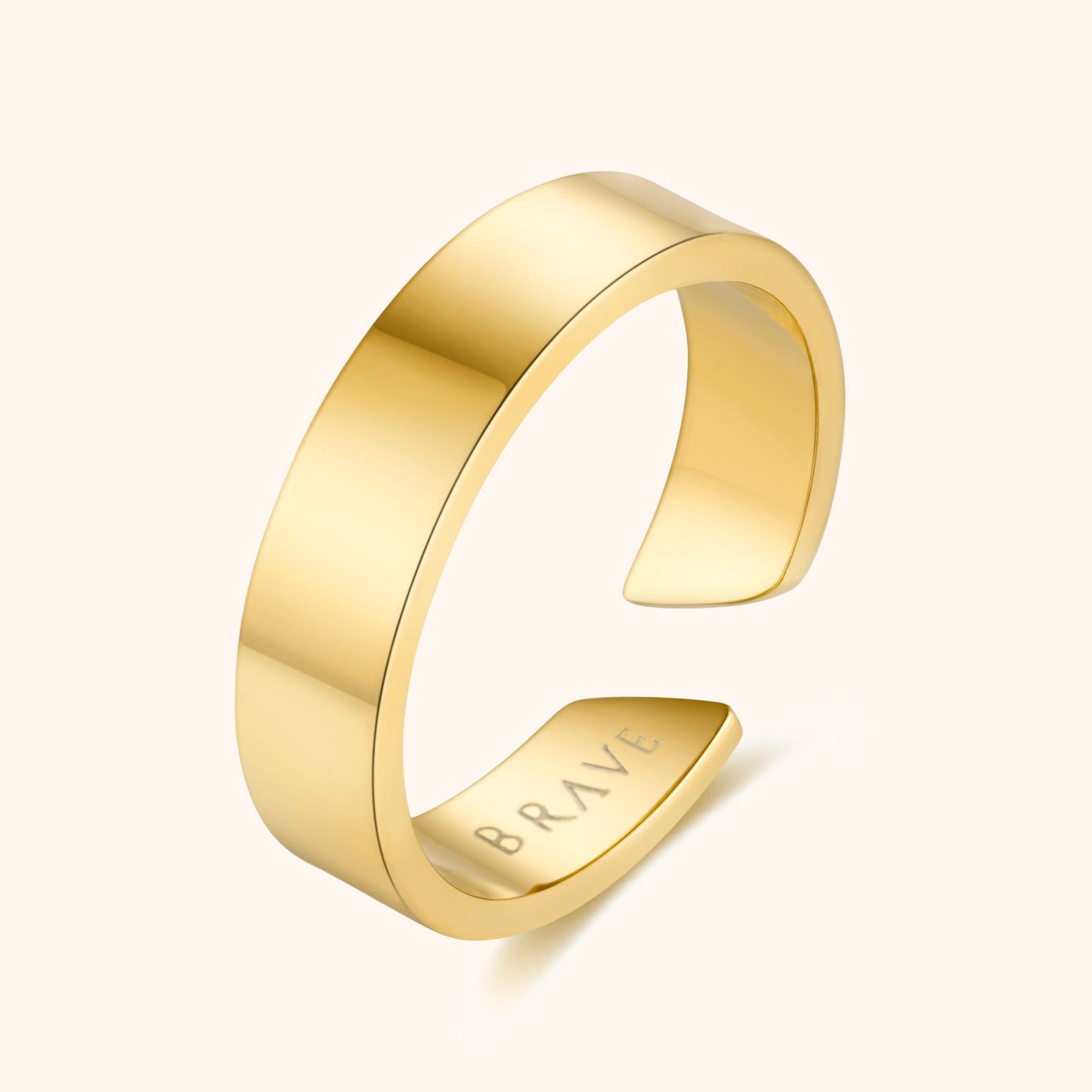 Arvid - Men's Statement Ring