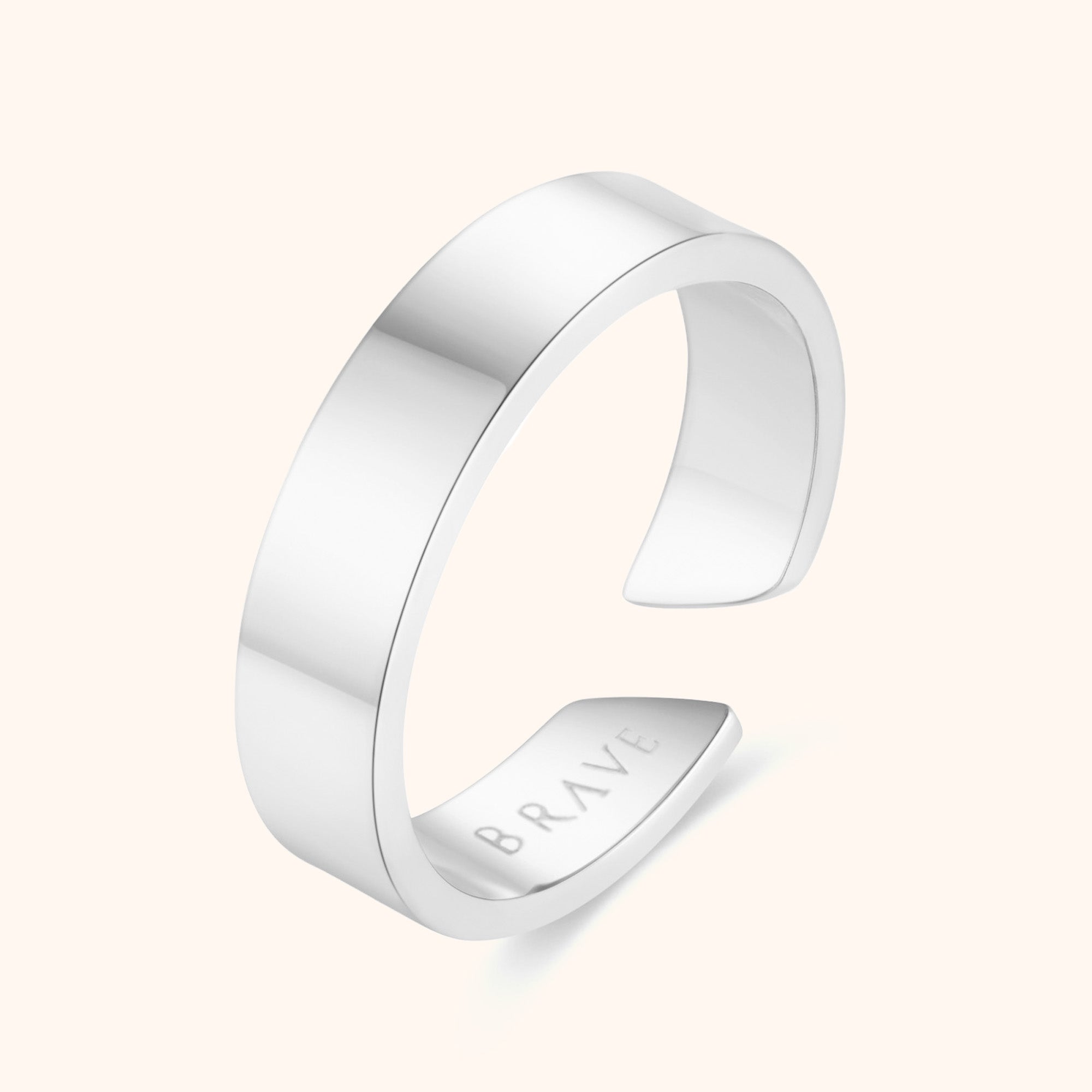Arvid - Men's Statement Ring
