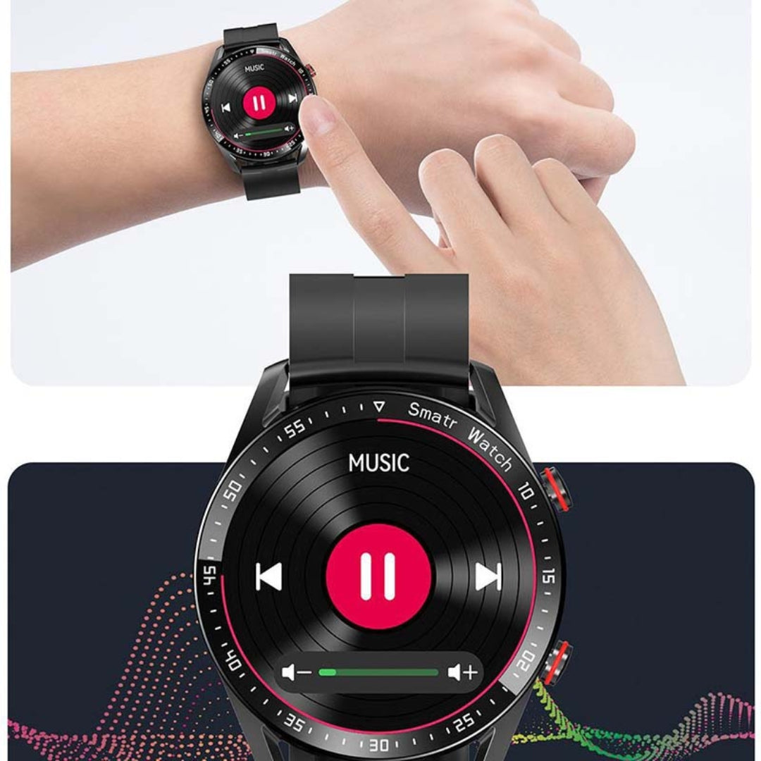 SwissActive - Multifunction Smartwatch