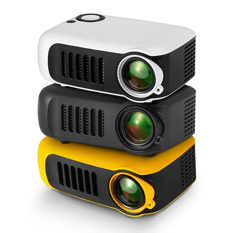 MiniCine - Portable Mini Projector