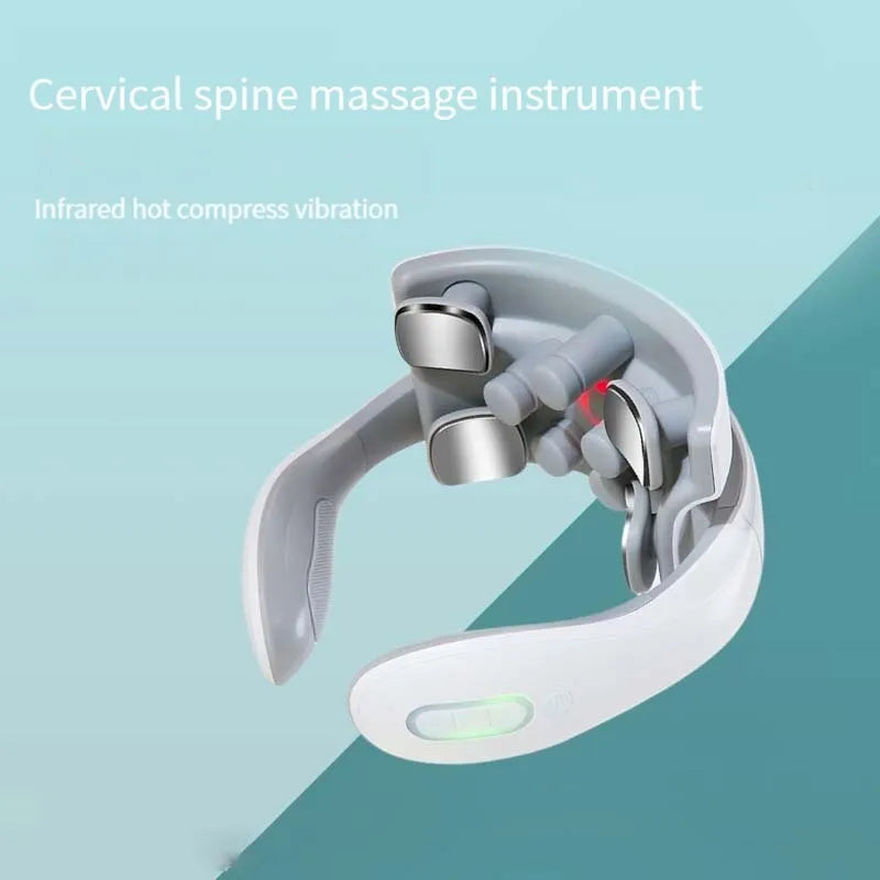 NeckEase - Portable Neck Massager for Relaxation