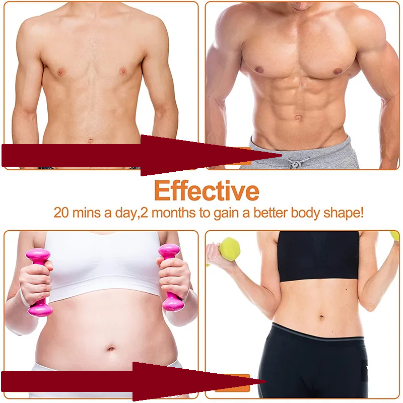AbsFit EMS Abdominal Toning Trainer