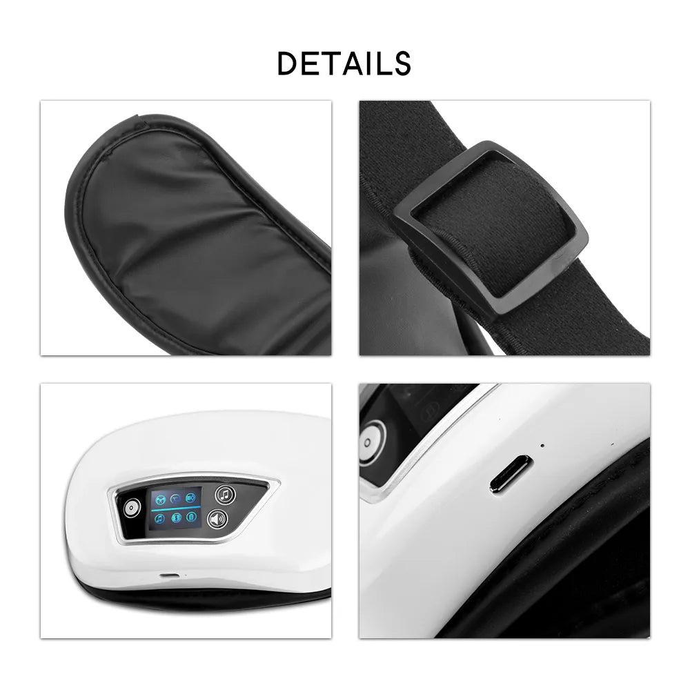 EyeRevive - Smart Eye Massager with Airbag Technology