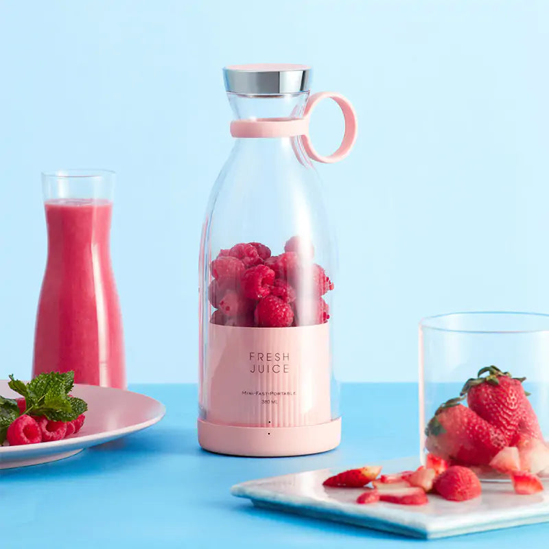 SmoothEase - Portable Travel Blender