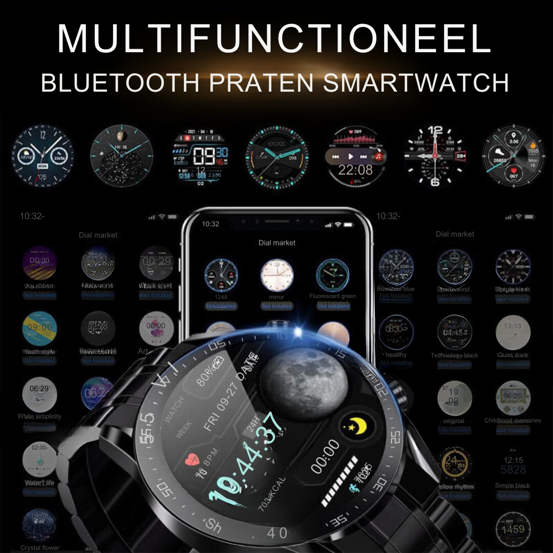 SwissActive - Smartwatch