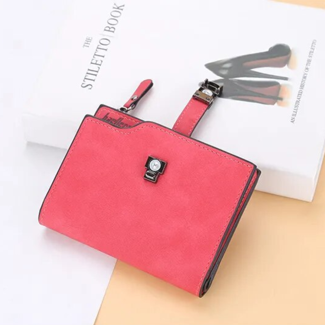 SlimWallet - Compact Magnetic Wallet for Everyday Carry