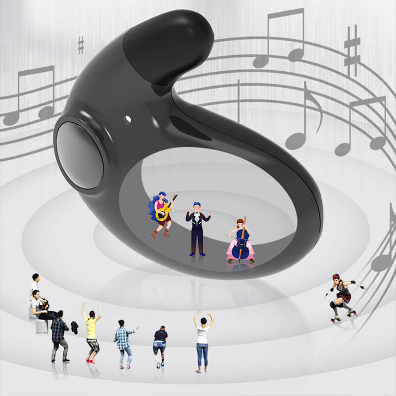 Maison Elmora | Bluetooth Sleep Headphones with Noise Reduction | Ultra Lightweight Design for Restful Sleep 3