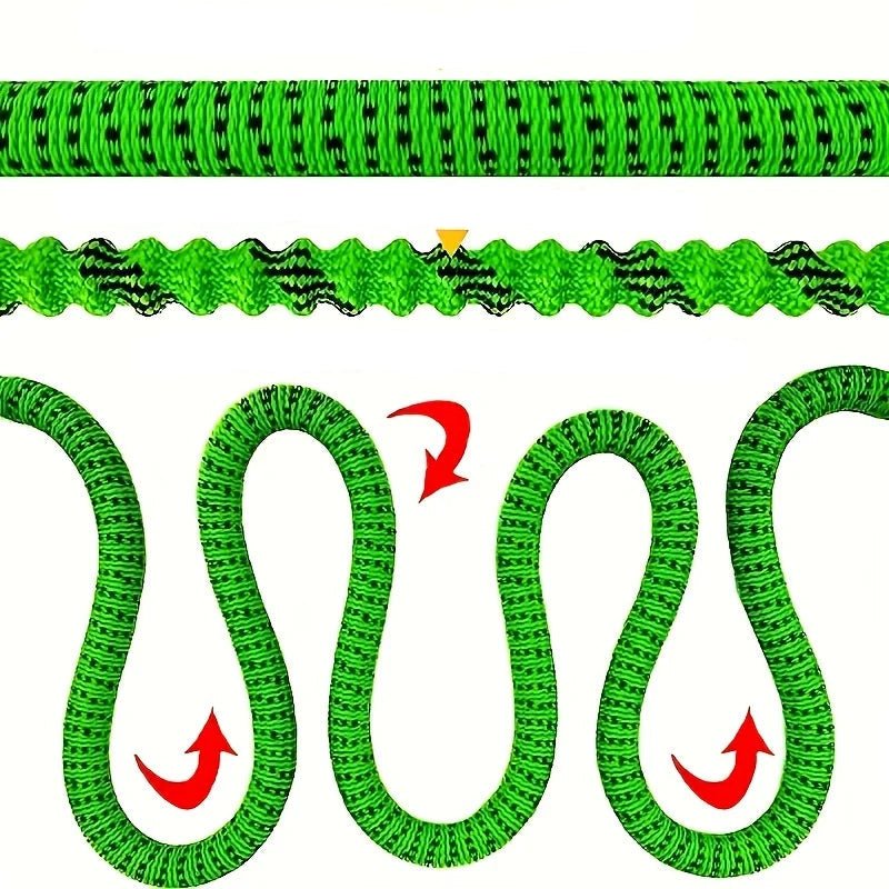 Maison Elmora | Expandable TPE Garden Hose with Adjustable Length | Lightweight Design for Effortless Watering 5