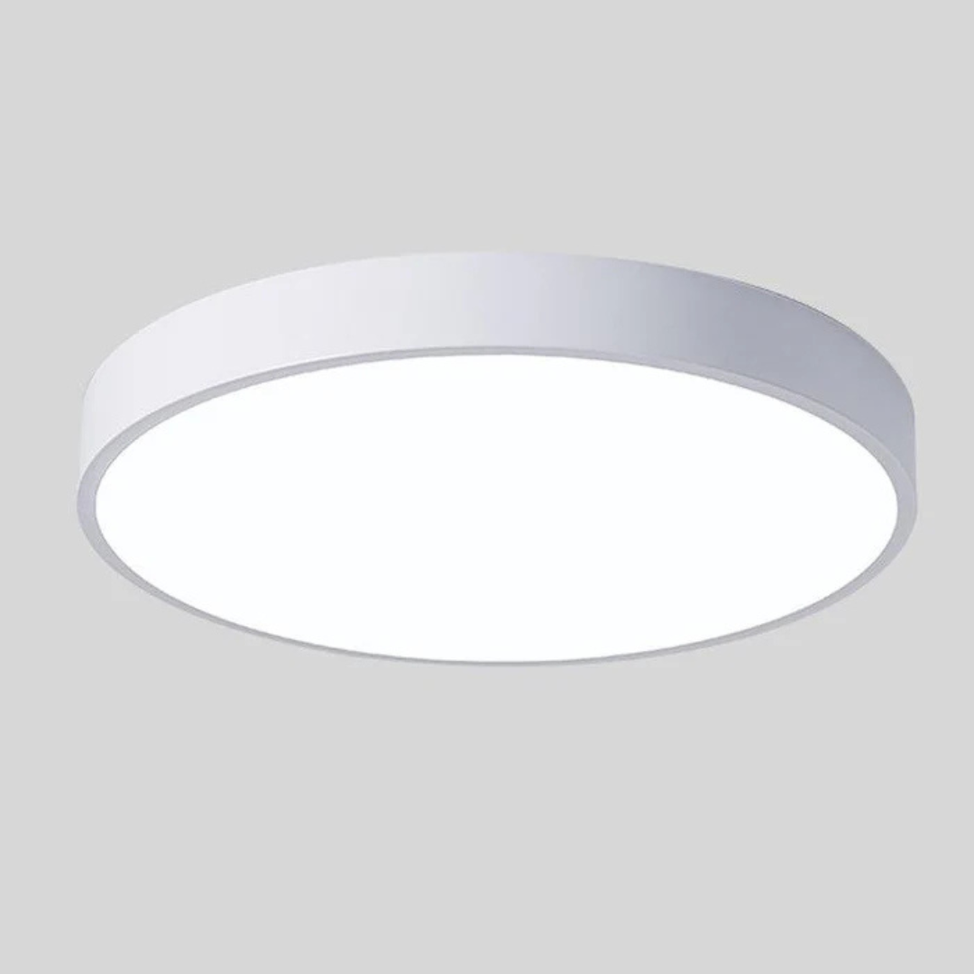 Maison Elmora | LED Ceiling Light with Natural Wood Finish | Elegant Scandinavian Design for Cozy Ambiance 10