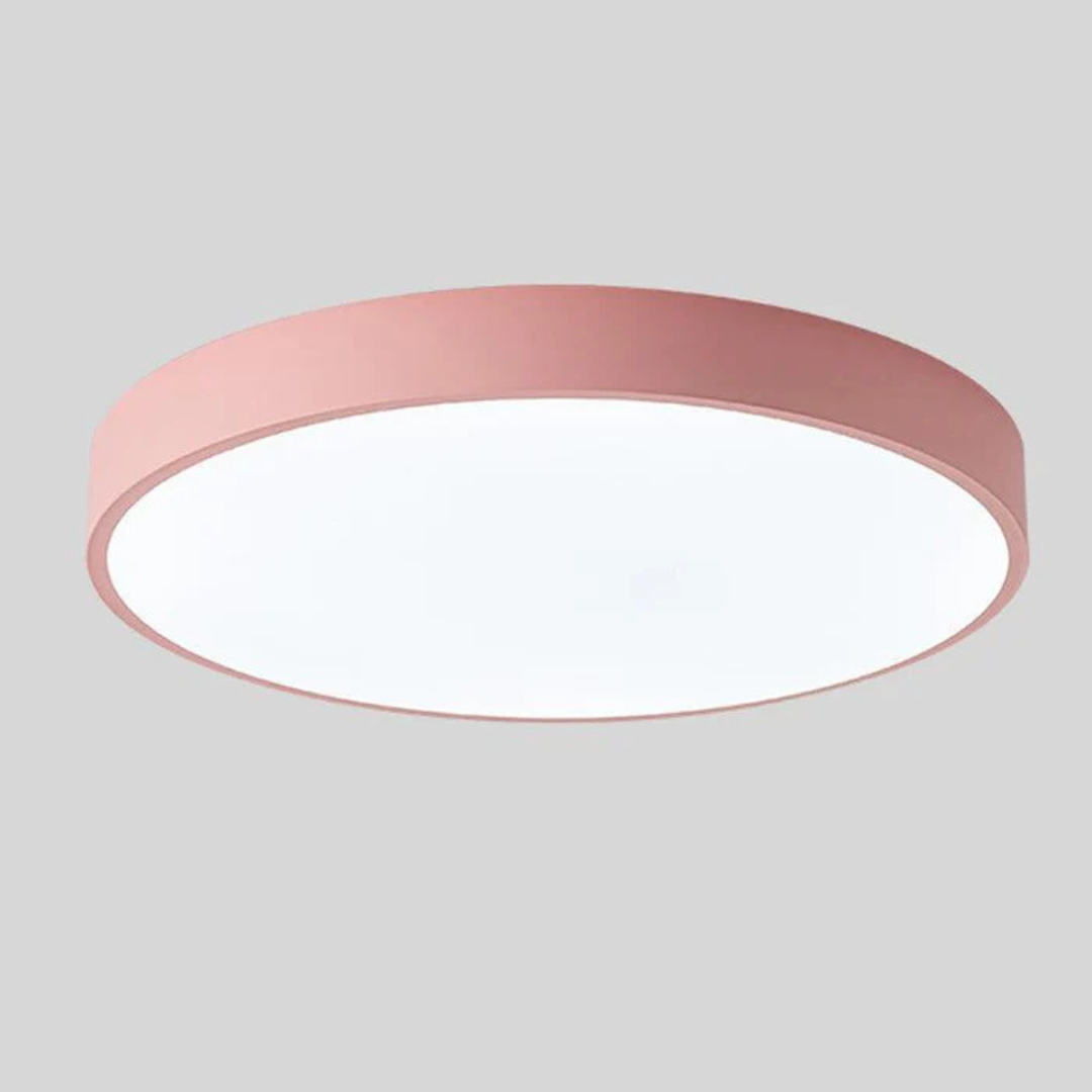 Maison Elmora | LED Ceiling Light with Natural Wood Finish | Elegant Scandinavian Design for Cozy Ambiance 12