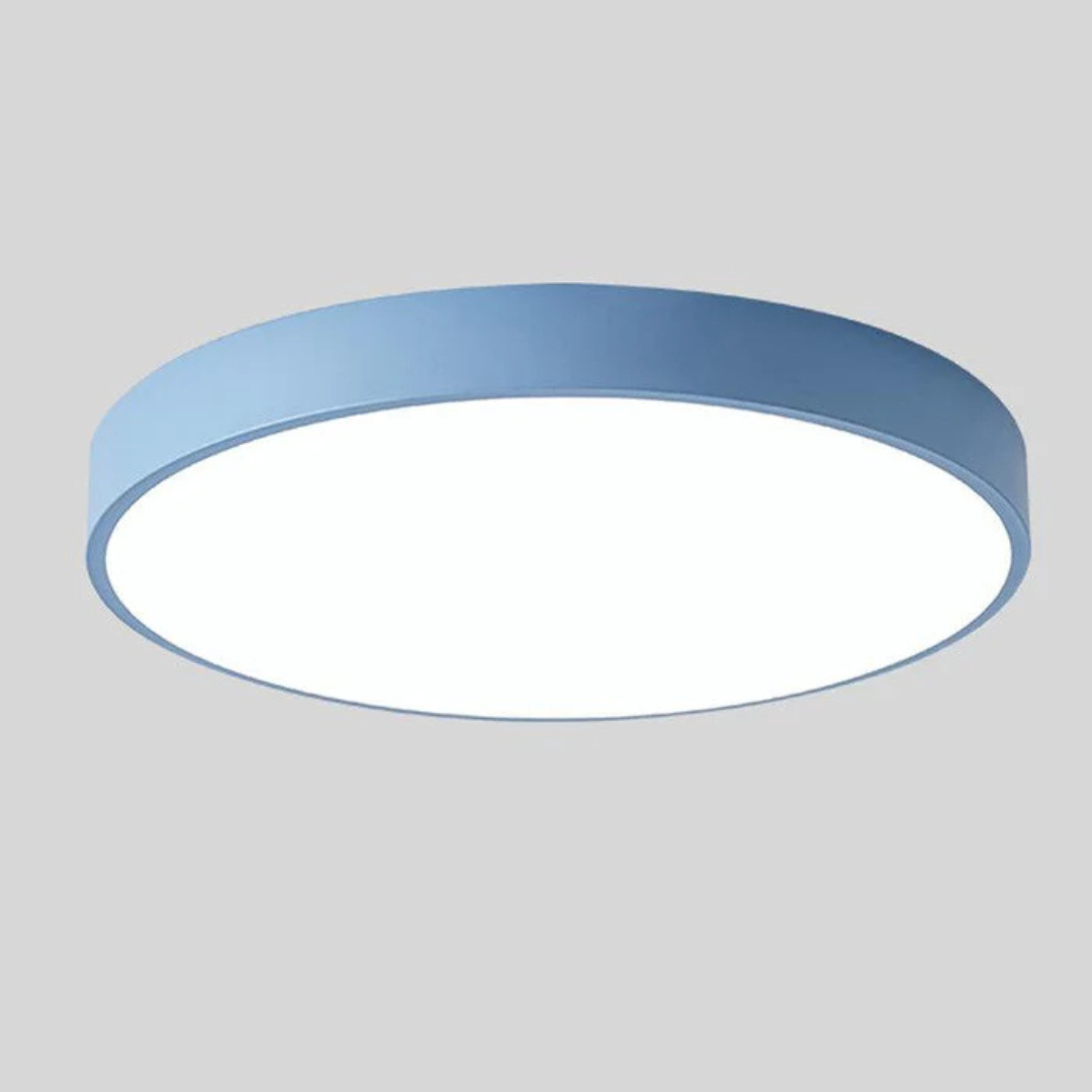 Maison Elmora | LED Ceiling Light with Natural Wood Finish | Elegant Scandinavian Design for Cozy Ambiance 19