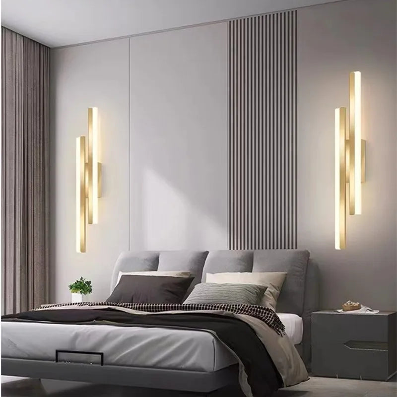 Maison Elmora | LED Wall Lamp with Minimalist Design | Energy-Efficient Lighting for Elegant Interiors 3