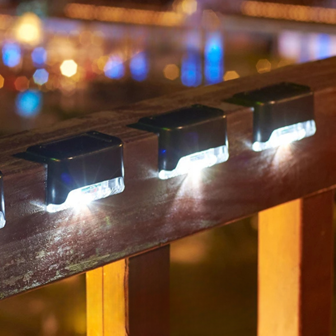 Maison Elmora | Outdoor Solar Lamp with Weatherproof Design | Elegant Lighting for Your Garden 1