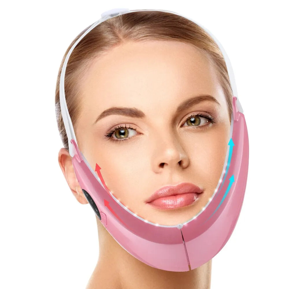 FaceLifter Pro - Facial Massage Device with Vibration