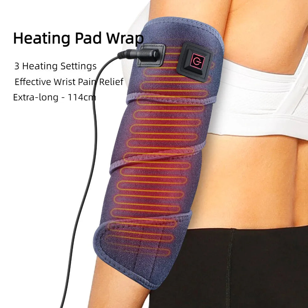 ThermoEase Heated Therapy Mat