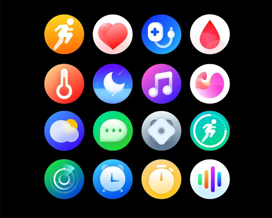 PRO Smartwatch - Trendy High-End Wearable Technology