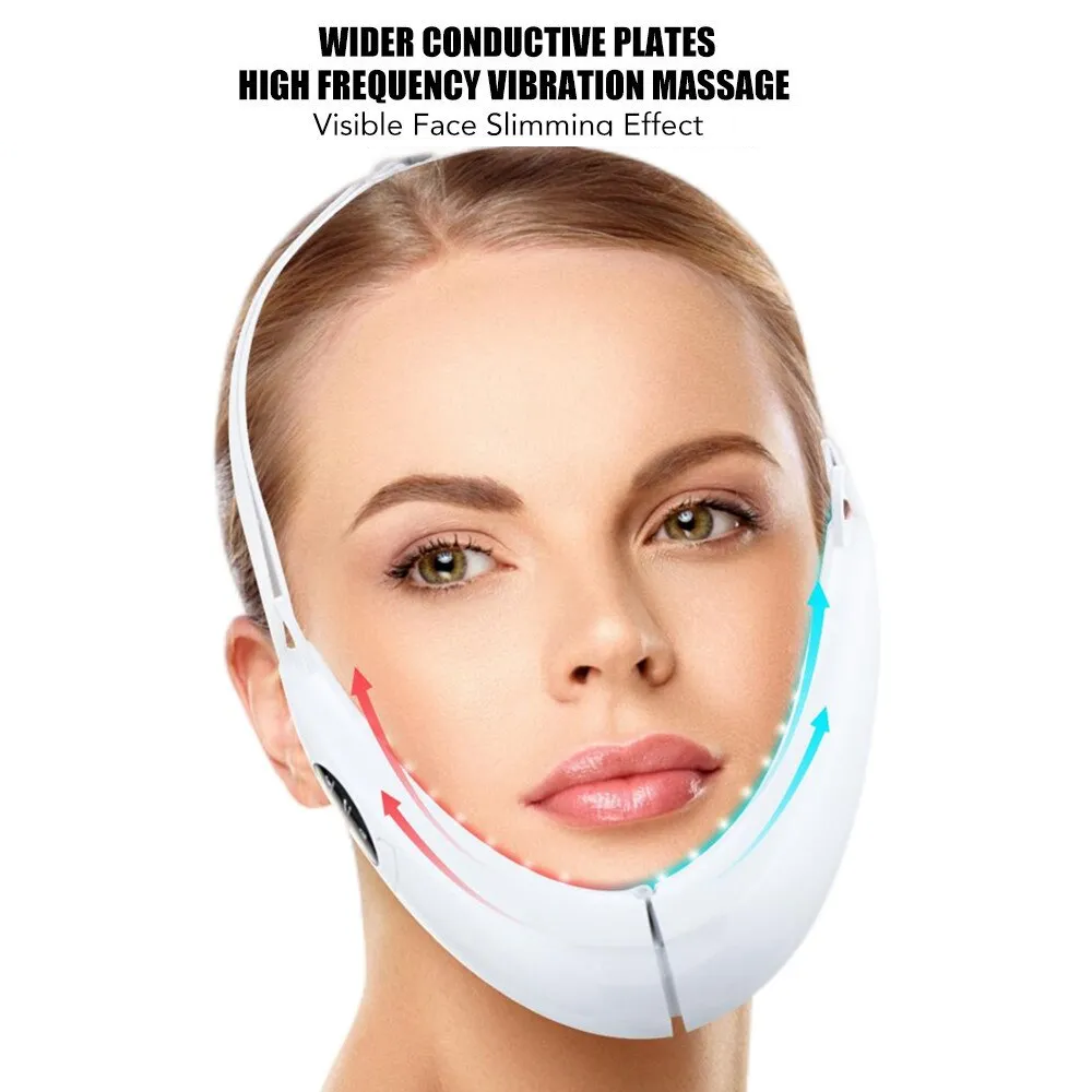 FaceLifter Pro - Facial Massage Device with Vibration