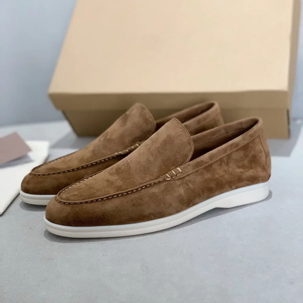 Men's Black Penny Loafers - Stylish and Comfortable Loafer Shoes for Everyday Wear 2
