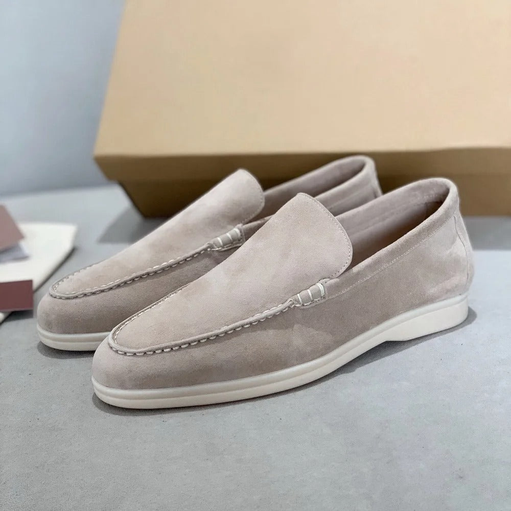 Men's Black Penny Loafers - Stylish and Comfortable Loafer Shoes for Everyday Wear 4