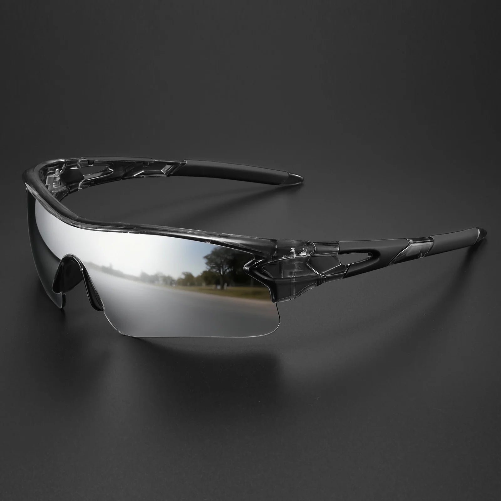 Men's Lightweight Running Sunglasses - UV Protection Sports Glasses for Active Lifestyles 6