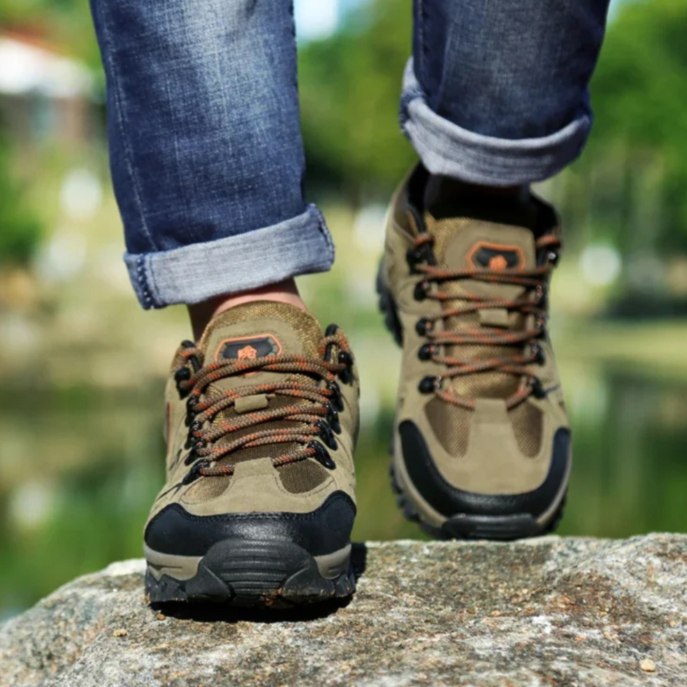 Men's Orthopedic Comfort Shoes - Supportive Footwear for All-Day Comfort and Style 3