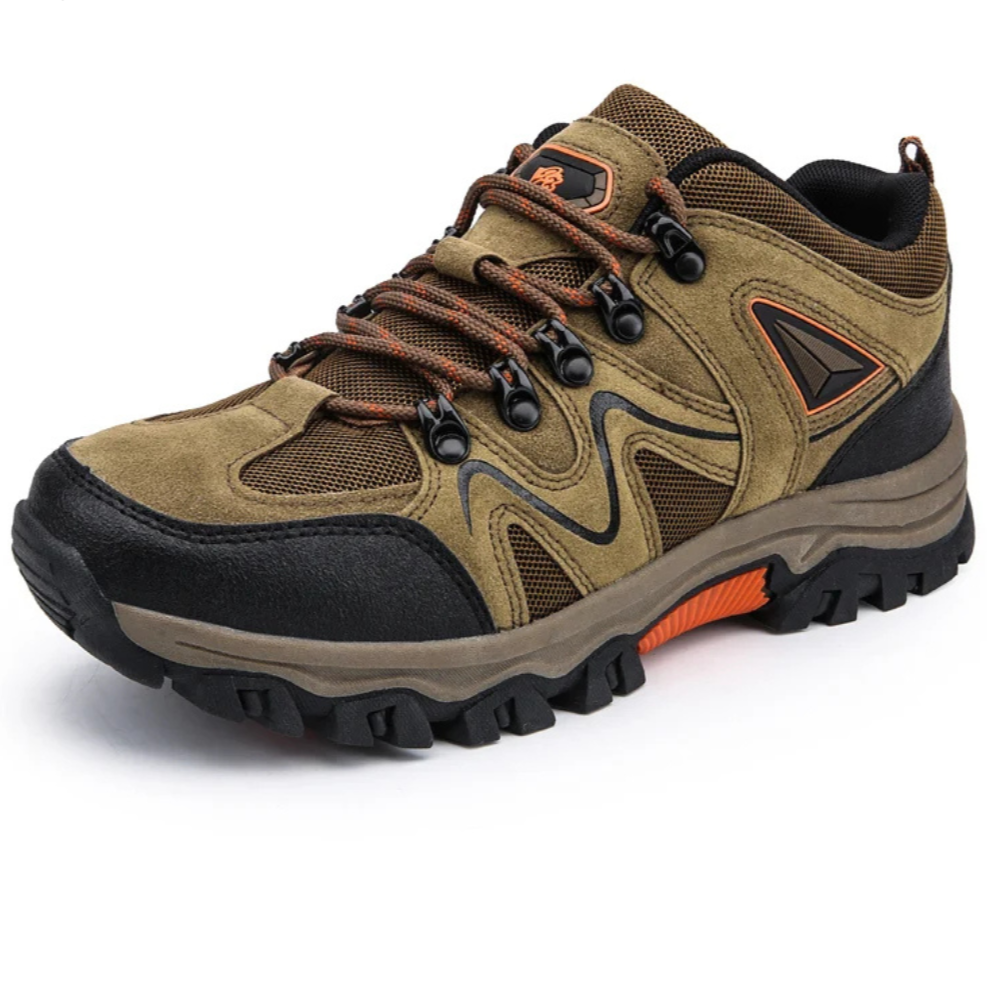 Men's Orthopedic Comfort Shoes - Supportive Footwear for All-Day Comfort and Style 5