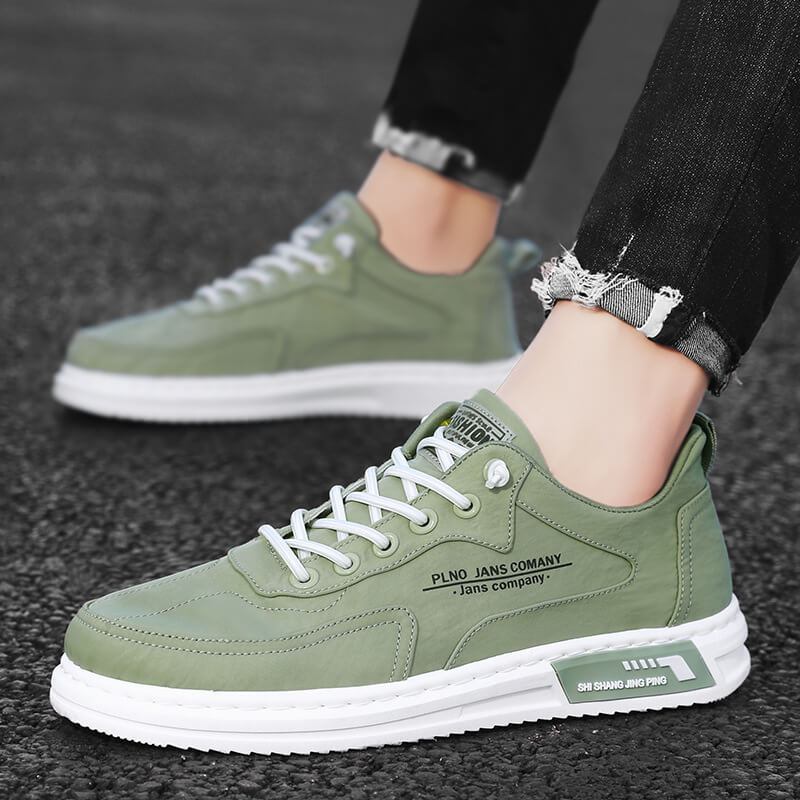 Men's Supportive Casual Sneakers - Comfortable Trainers for Everyday Style 4