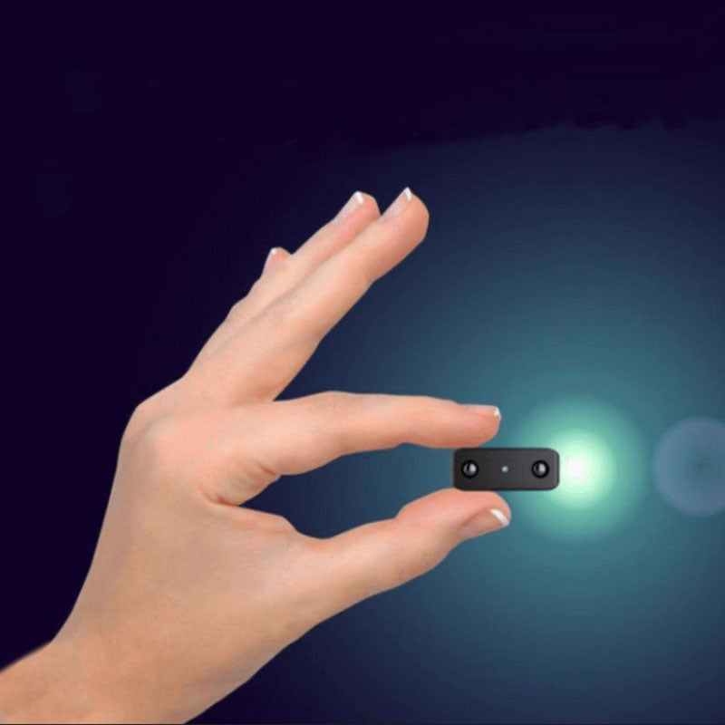 Mini Cam | Tiny Camera with Night Vision & Motion Detection | Discreet Security for Home Monitoring 3