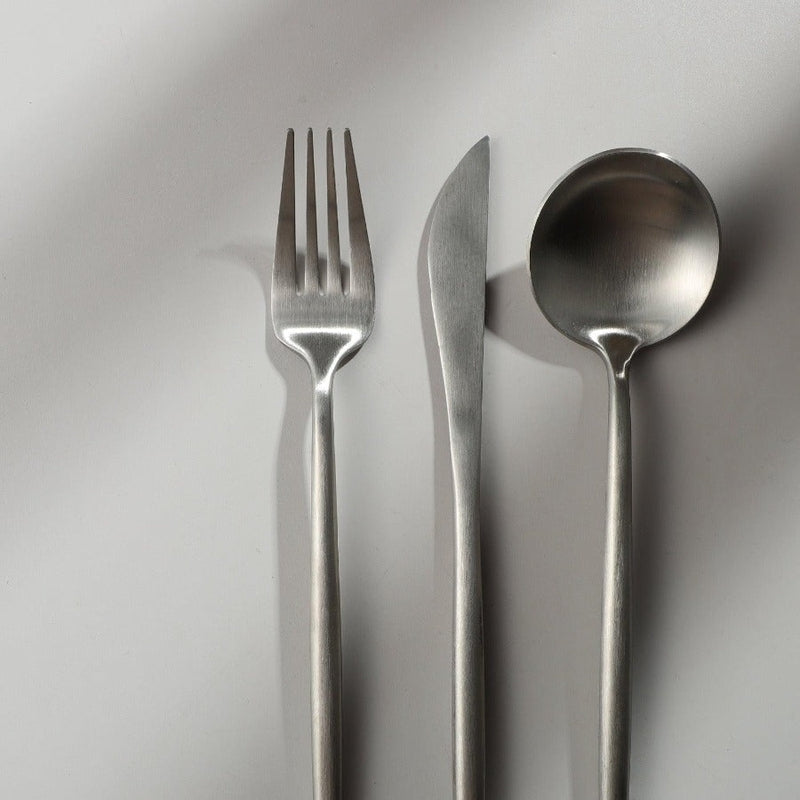 Minimalist 20-Piece Cutlery Set