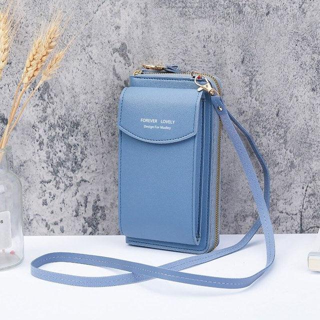 SmartOrganizer Set - Multi-Pocket Bag Organizer with Shoulder Strap
